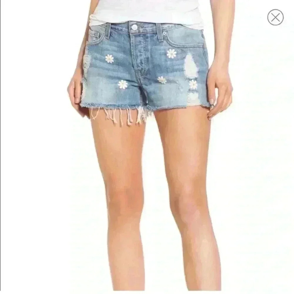 Rails Daisy Shorts